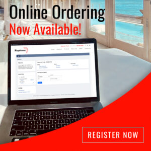 Online Ordering Now Available.